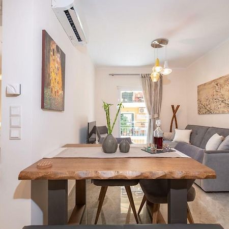 Casa Aelia, luxury apartment Corfu  Exterior foto