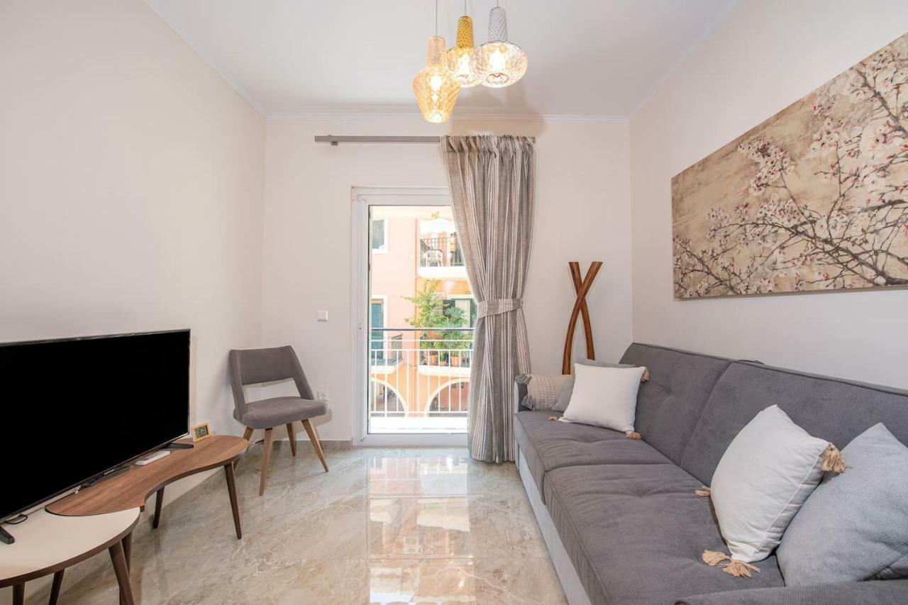 Casa Aelia, luxury apartment Corfu  Exterior foto