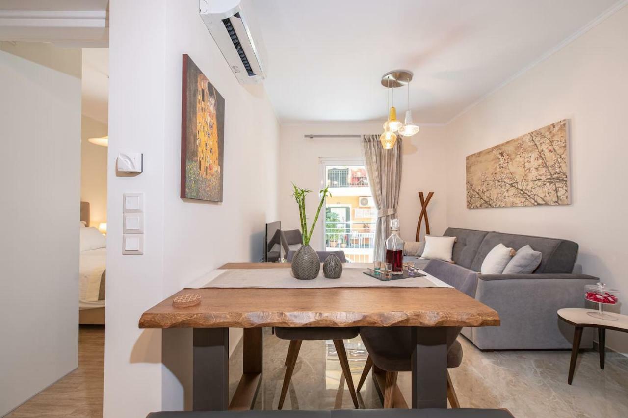 Casa Aelia, luxury apartment Corfu  Exterior foto