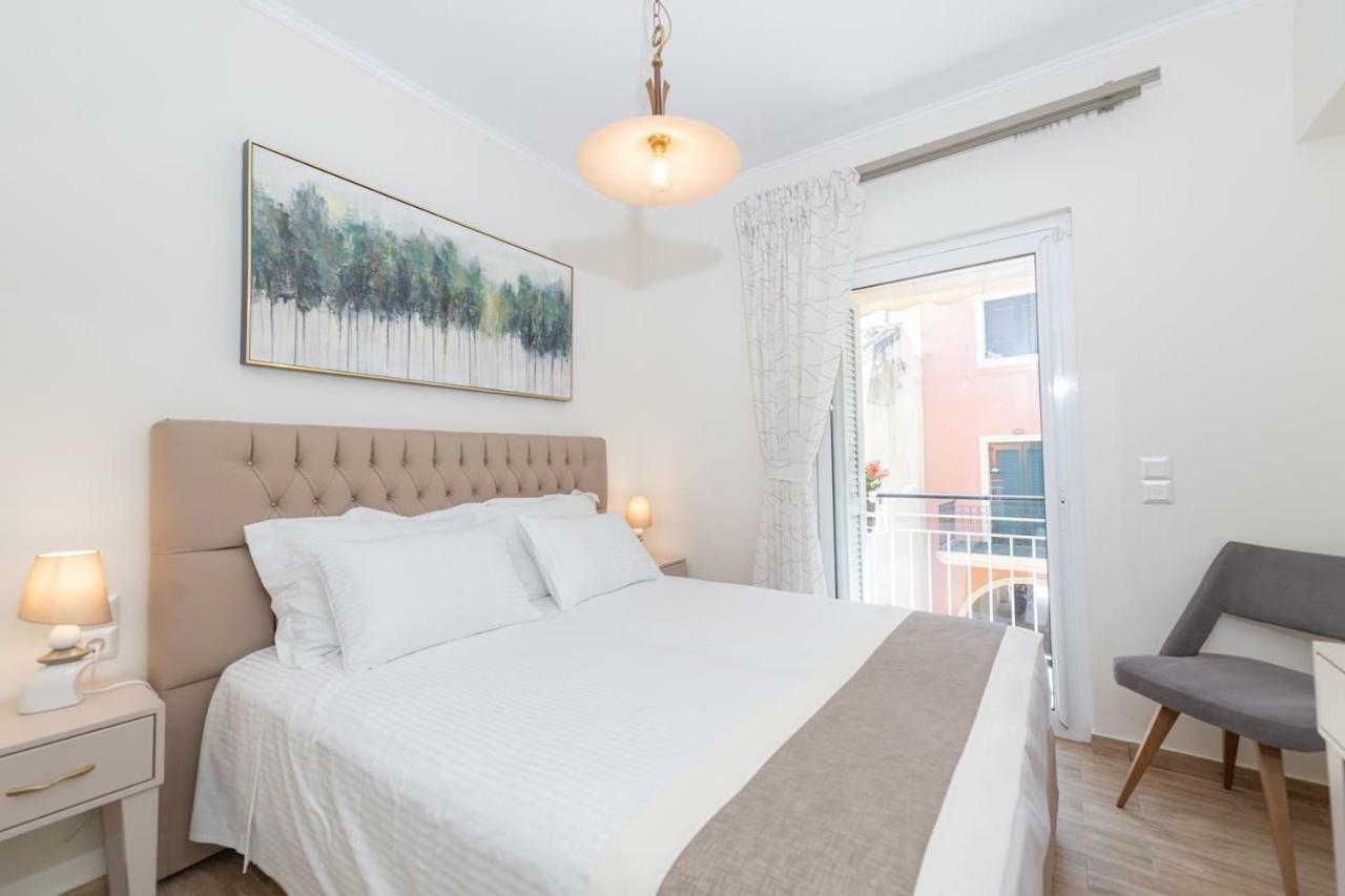 Casa Aelia, luxury apartment Corfu  Exterior foto