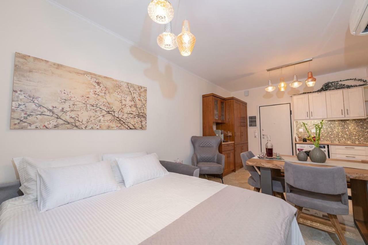 Casa Aelia, luxury apartment Corfu  Exterior foto