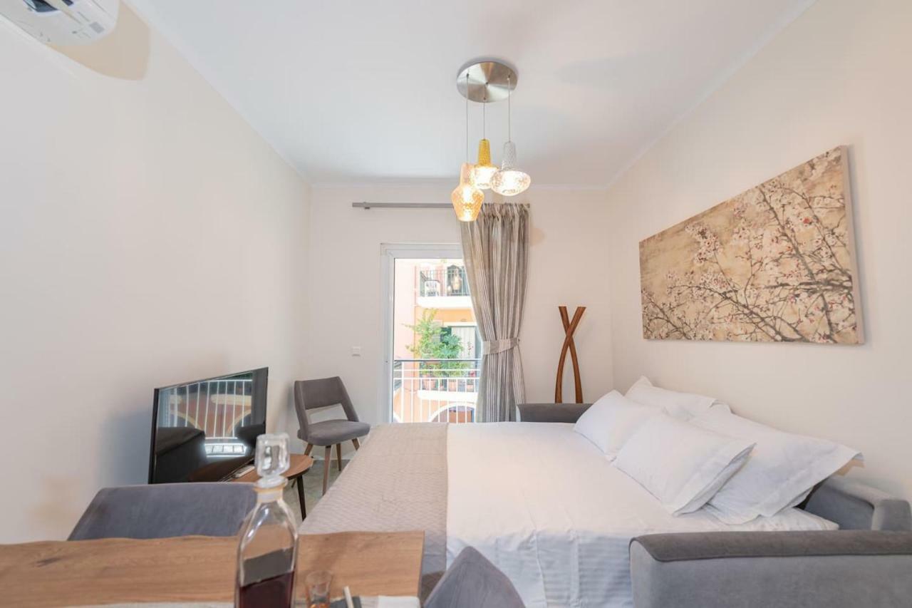Casa Aelia, luxury apartment Corfu  Exterior foto