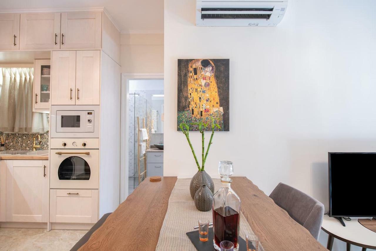 Casa Aelia, luxury apartment Corfu  Exterior foto