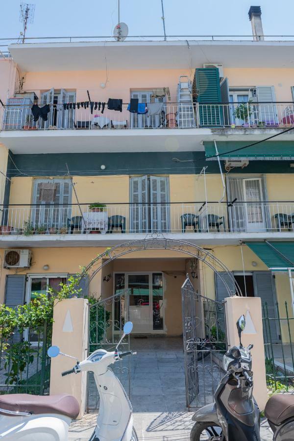 Casa Aelia, luxury apartment Corfu  Exterior foto