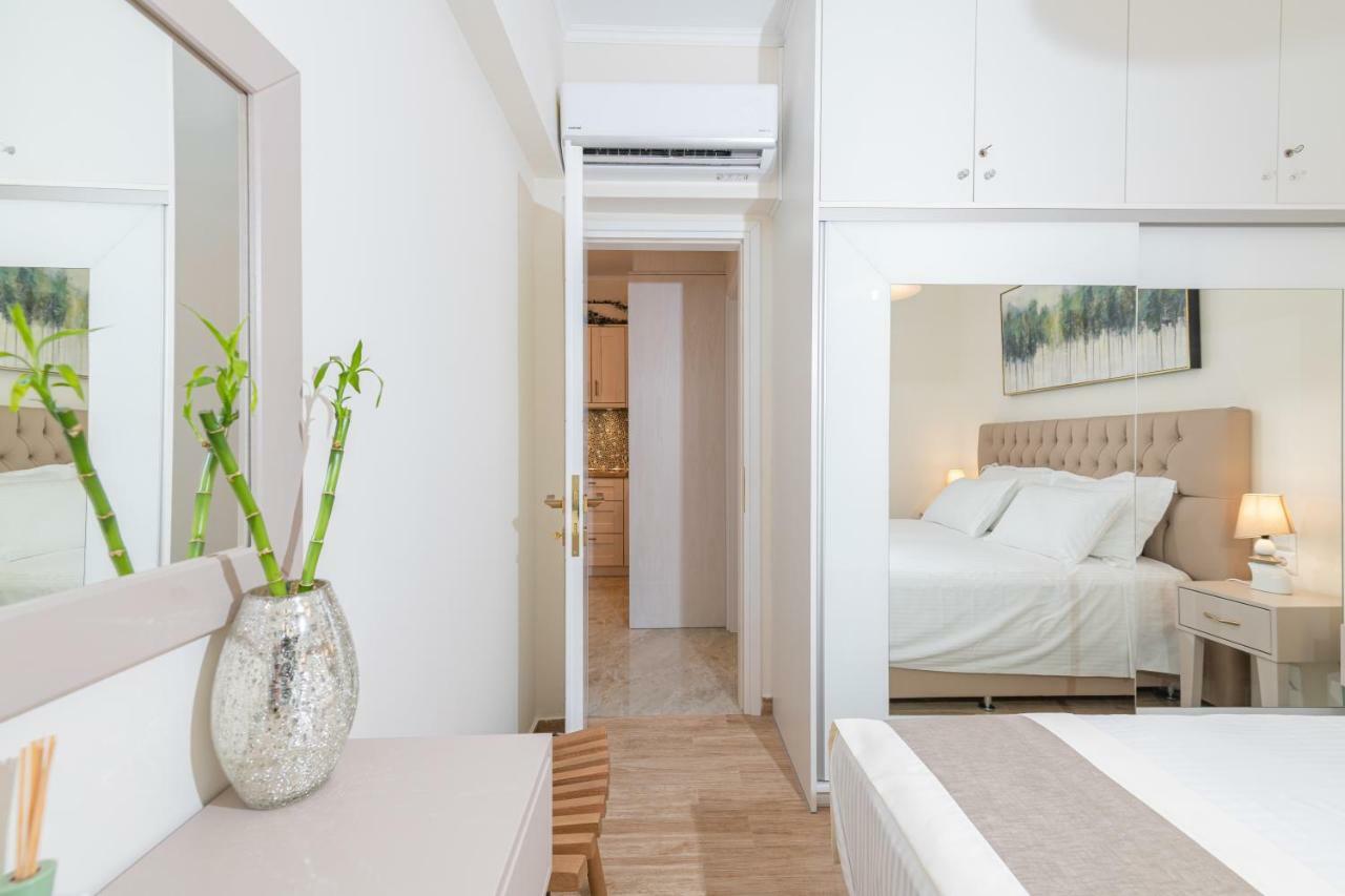 Casa Aelia, luxury apartment Corfu  Exterior foto